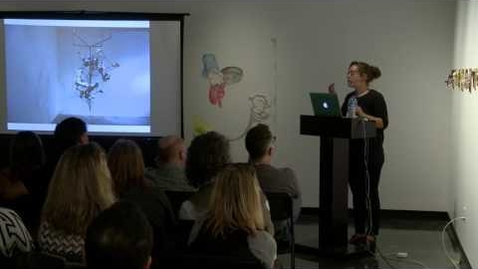 Thumbnail for Artist Talk | Jeanine Hill