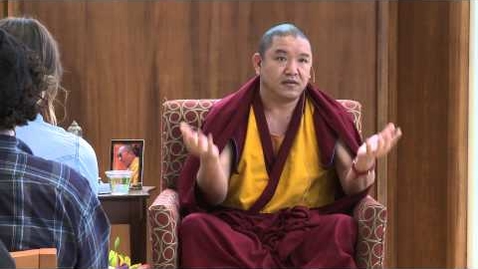 Thumbnail for Numen Lumen With Geshe Gelek Chodha