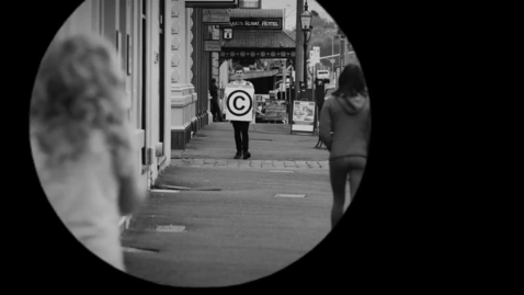 Thumbnail for COPYRIGHT! Short Film -