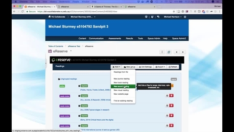 Thumbnail for Audio&amp;Visual
