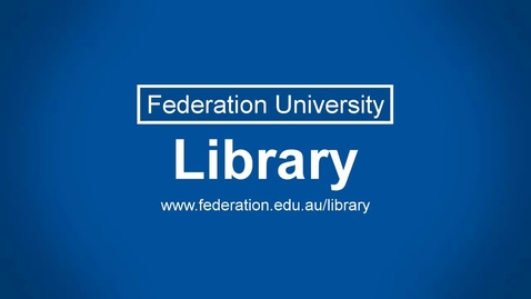 Thumbnail for How to Access eBooks