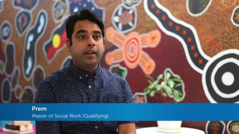Thumbnail for International student testimonial - Humanities and Social Sciences at FedUni
