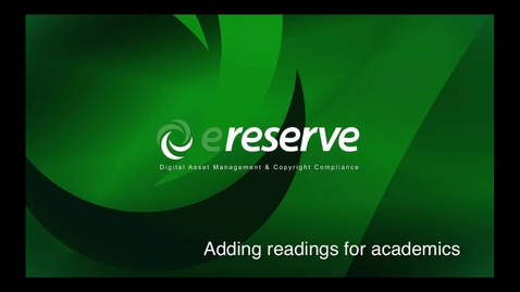 Thumbnail for Library-009-AddingReadingForAcademic