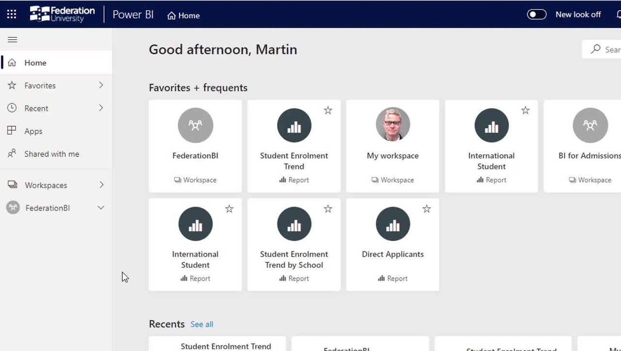 Power BI_Bookmarks