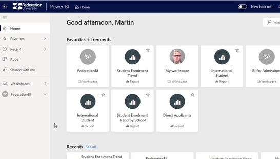 Power BI_Bookmarks
