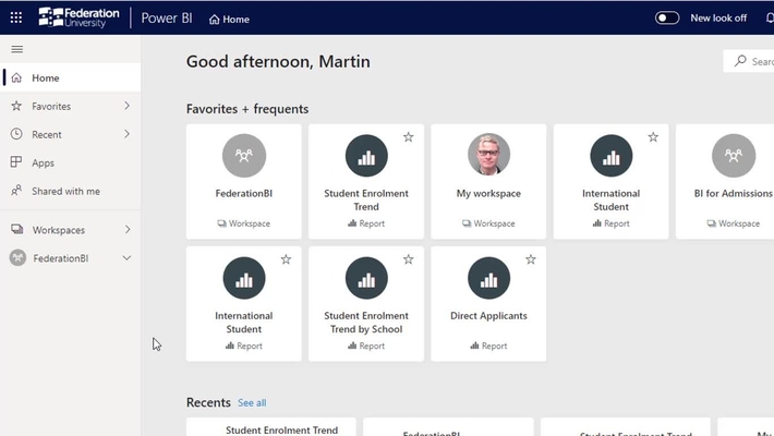 Power BI_Bookmarks