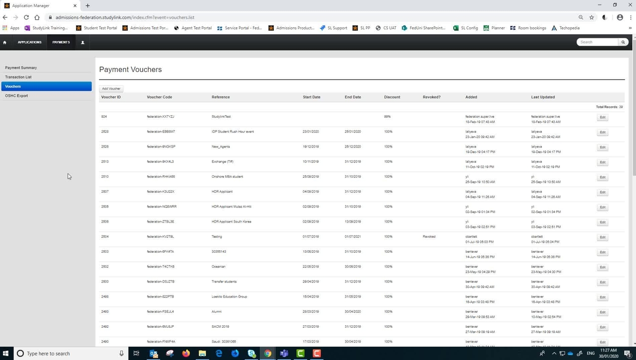 Payment information in StudyLink (Finance)-20200130_124512