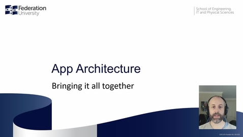 Thumbnail for Topic_10_Part_1_Context_and_MVC_MVP