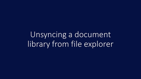 Thumbnail for 12 Unsync