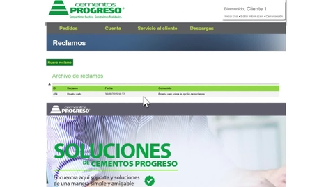 Miniatura para RECLAMO