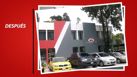 Miniatura para Nuevas intalaciones Zona 6