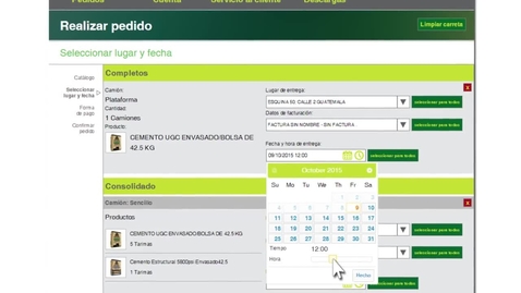 Miniatura para PEDIDOS 2