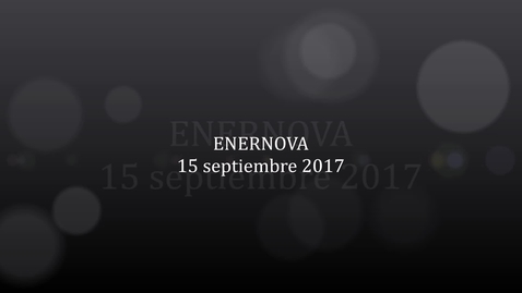 Miniatura para la entrada Rincon Civico Energía 2017