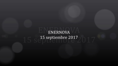 Miniatura para 15 septiembre 2017