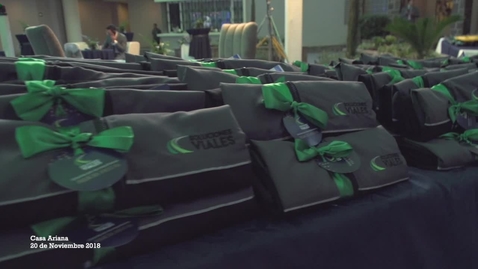 Miniatura para 6. Evento de cierre de año Soluciones Viales DICIEMBRE 2018