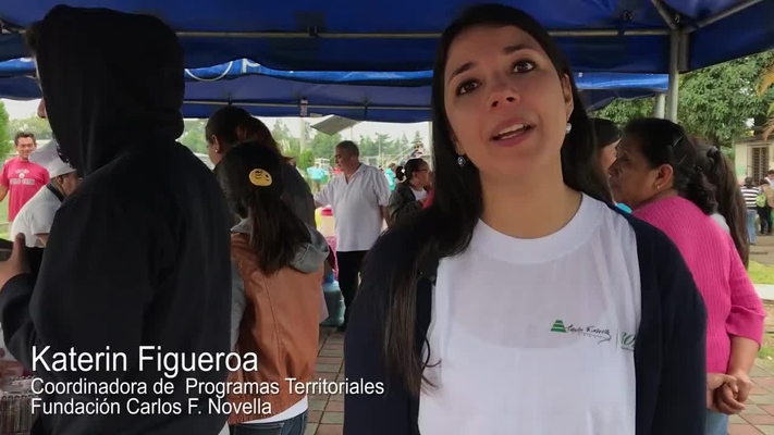 La Solidaridad Se Vive En La Zona 6 Cempro