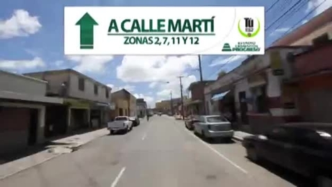 Miniatura para ¿Como salir del Estadio Cementos Progreso?
