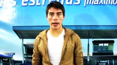 Miniatura para Elias Enoc en el Festival Olimpico