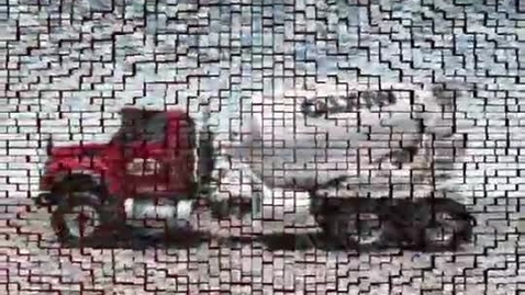 Miniatura para TV Mixto Listo Mosaico