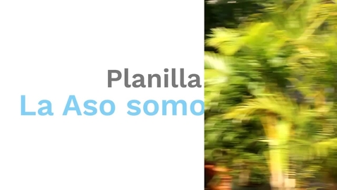 Miniatura para Planilla 1 - Elecciones APT 2019