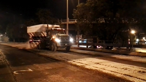 Miniatura para Proyecto 12 Tramo Trébol a Boulevard Liberación