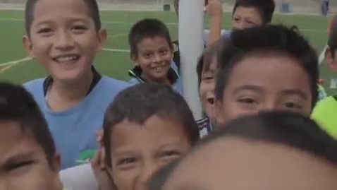 Miniatura para Escuela Socio deportiva de Fútbol, Fundación Carlos F. Novella - Fundación Real Madrid