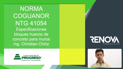 Miniatura para Normativa blocks