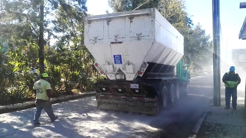 Miniatura para la entrada Proyecto 13 Tramo Justo Rufino Barrios