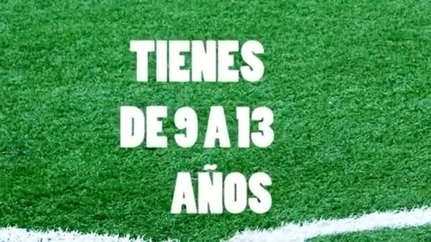 Miniatura para Invitación al Football Challenge