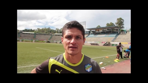 Miniatura para #VamosPorLa27 - Jairo Arreola
