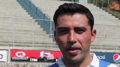 Miniatura para Vive la experiencia de jugar en el mejor estadio de Guatemala