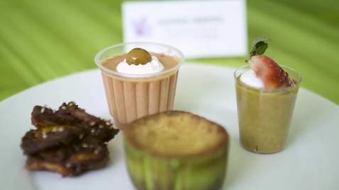 Miniatura para Gastronomía con sabor a oriente