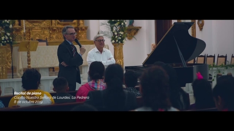 Miniatura para Concierto de piano Massimiliano Damerini 