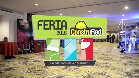 Miniatura para Feria Ferretería 2016