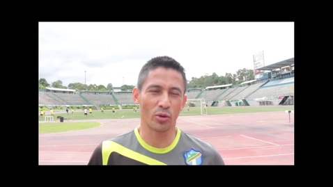 Miniatura para #VamosPorLa27 - Rigoberto &quot;La Chula&quot; Gómez
