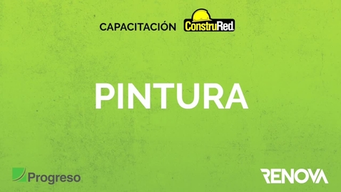 Miniatura para Capacitacion ConstruRed Pintura (1)