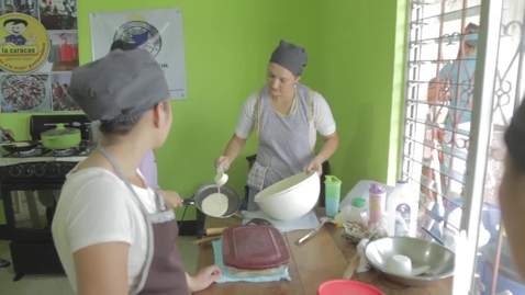 Miniatura para Sumey Aragón, cocina con amor
