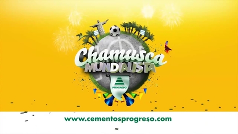 Miniatura para Capsula Chamusca Mundialista 2