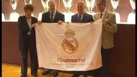Miniatura para Fundación Real Madrid en Guatemala - Estadio Cementos Progreso