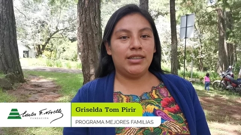 Miniatura para la entrada Testimonio de Griselda Tom Pirir