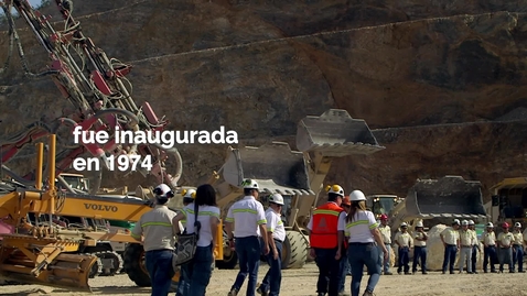 Miniatura para 45 años Planta San Miguel