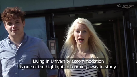Thumbnail for Stay Safe at QMUL (Fire Safety)
