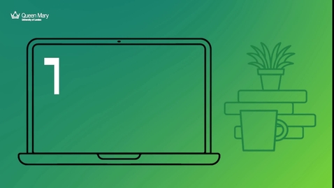 Thumbnail for Adding a YouTube video to your QMplus area
