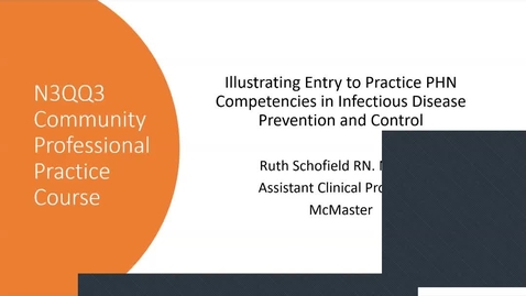 Thumbnail for N3QQ3 Illustrating ETP PHN Competencies