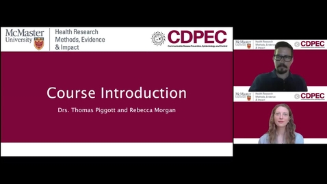 Thumbnail for Week 1. Lecture 1. Intro Lecture