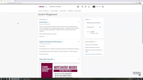 Thumbnail for How to Use Avenue Mail in Avenue to Learn