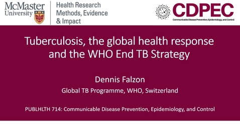 Thumbnail for Week 9. Guest Lecture: Dr. Dennis Falzon