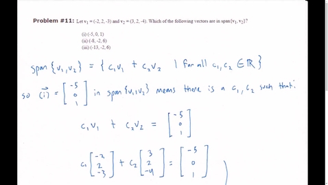 Thumbnail for MATH 1B03 1ZC3 Tutorial 9