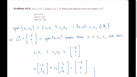 Thumbnail for entry MATH 1B03 1ZC3 Tutorial 9