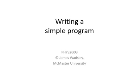 Thumbnail for entry PHYS2G03_Writing_Code